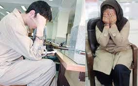 دستگیری زوج شیادی که به بهانه ناموسی  وفیلم گرفتن اقدام به اخاذی می کردند